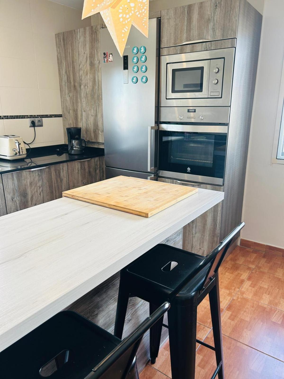 Atico Centro De Malaga Apartment ภายนอก รูปภาพ