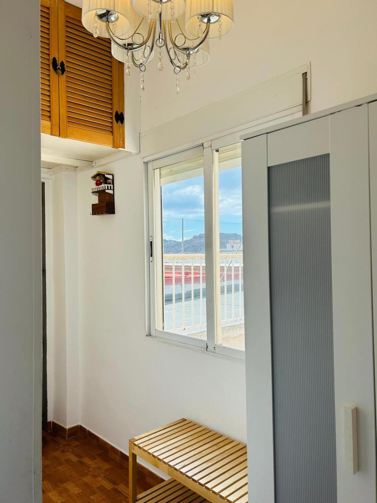 Atico Centro De Malaga Apartment ภายนอก รูปภาพ
