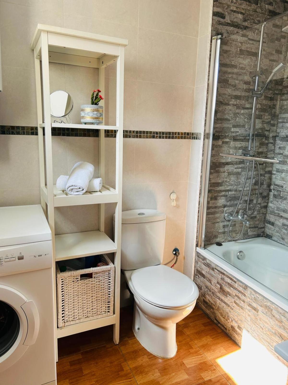 Atico Centro De Malaga Apartment ภายนอก รูปภาพ