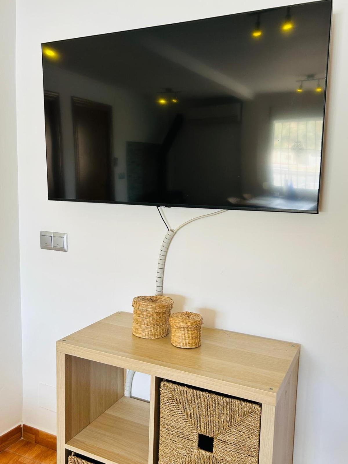 Atico Centro De Malaga Apartment ภายนอก รูปภาพ