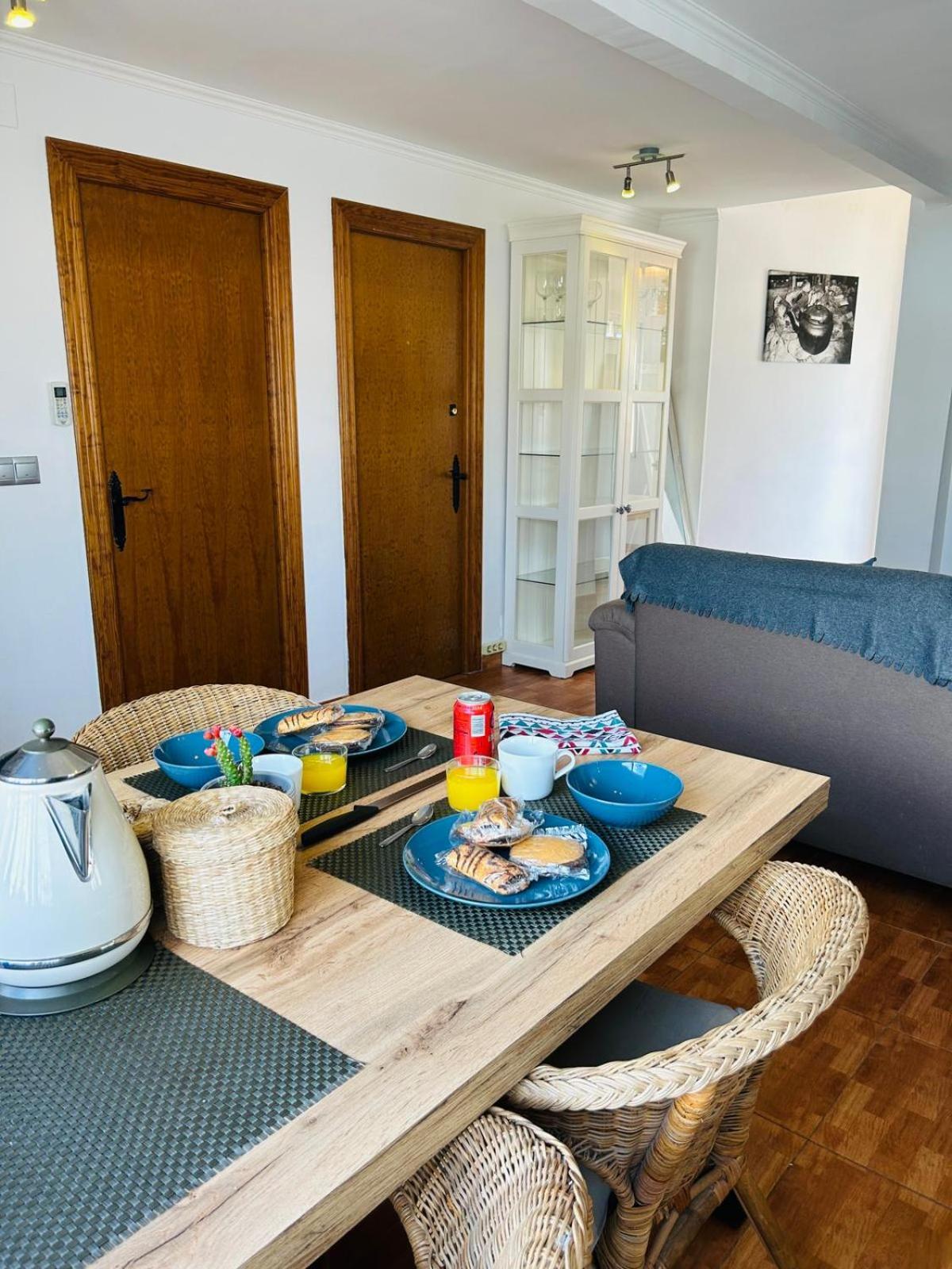 Atico Centro De Malaga Apartment ภายนอก รูปภาพ