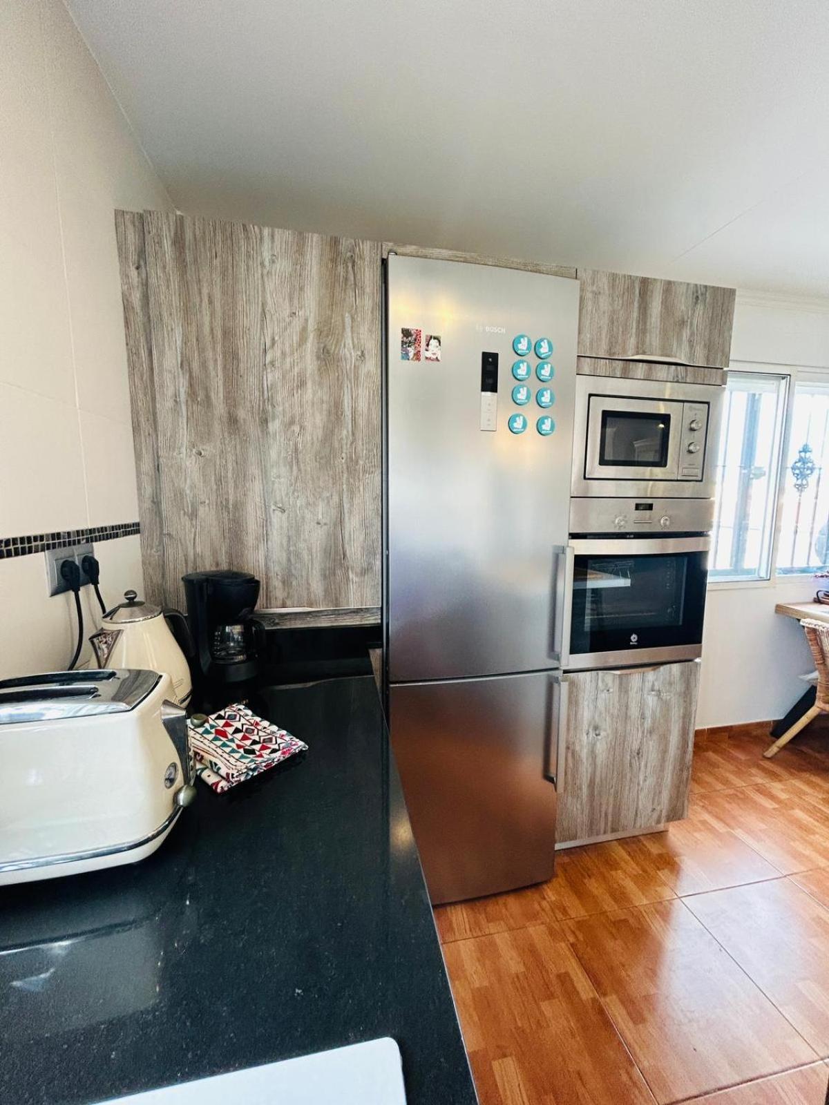 Atico Centro De Malaga Apartment ภายนอก รูปภาพ