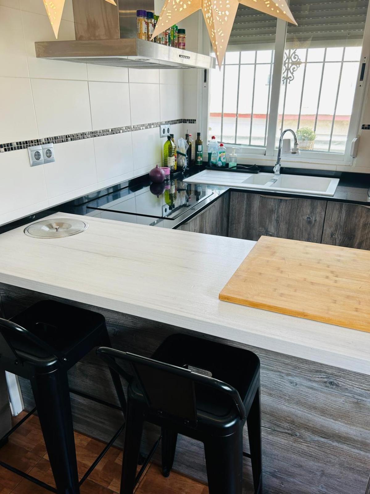 Atico Centro De Malaga Apartment ภายนอก รูปภาพ