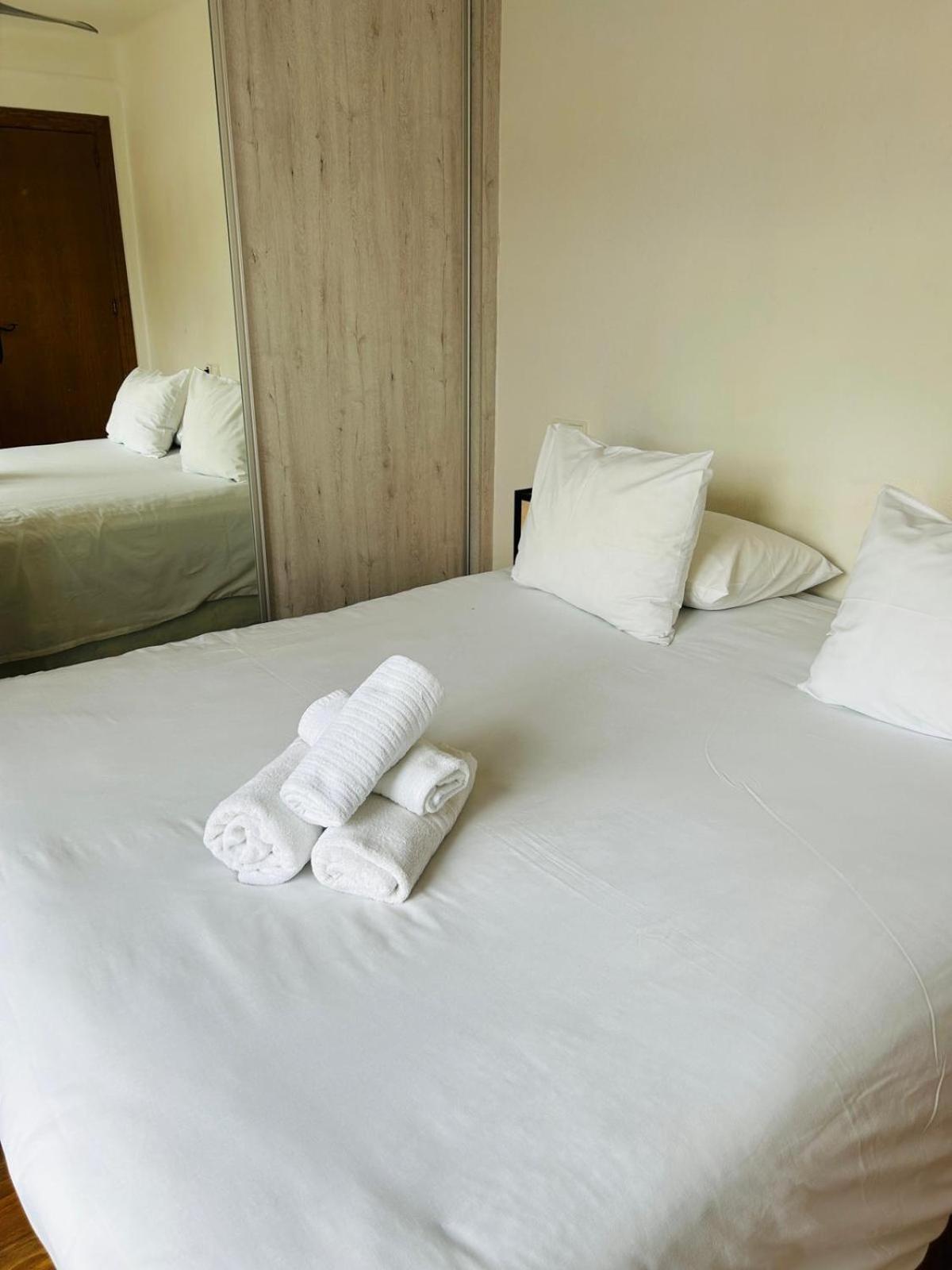 Atico Centro De Malaga Apartment ภายนอก รูปภาพ