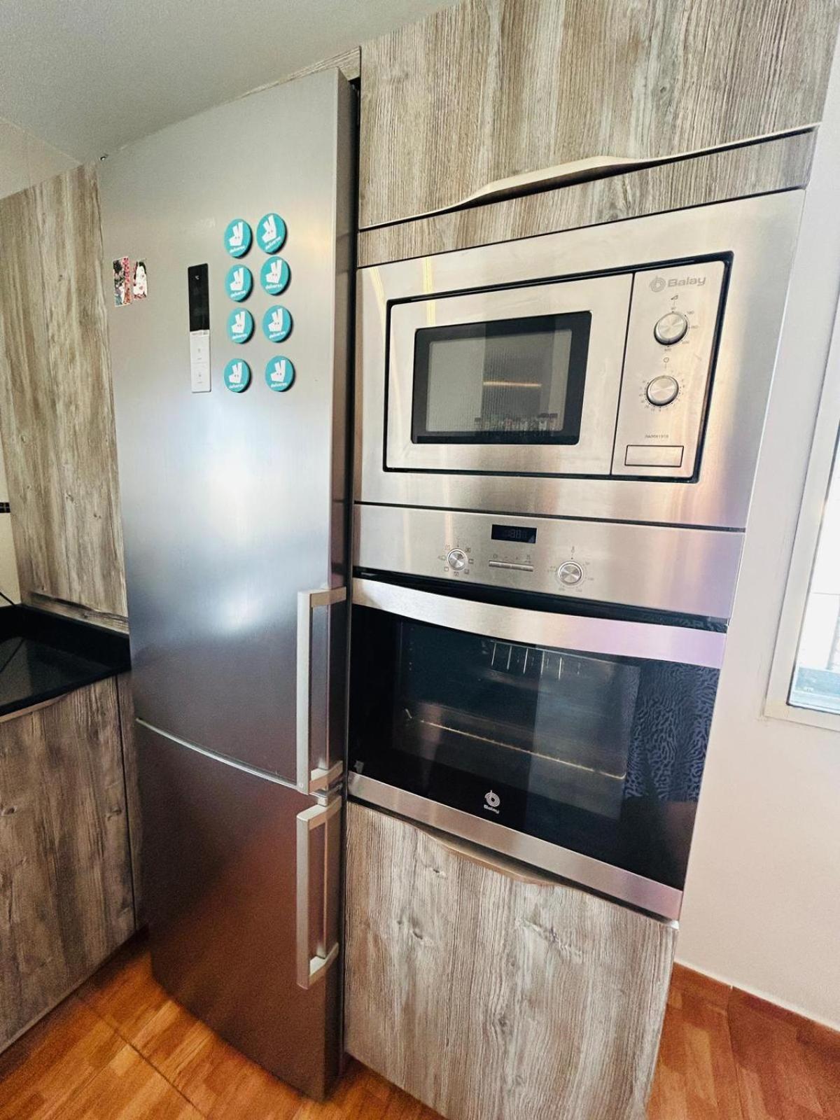 Atico Centro De Malaga Apartment ภายนอก รูปภาพ