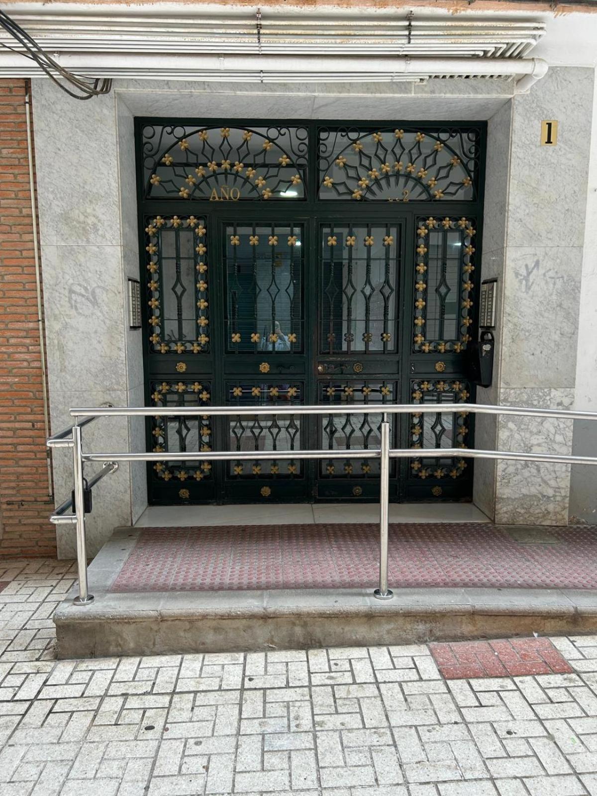 Atico Centro De Malaga Apartment ภายนอก รูปภาพ