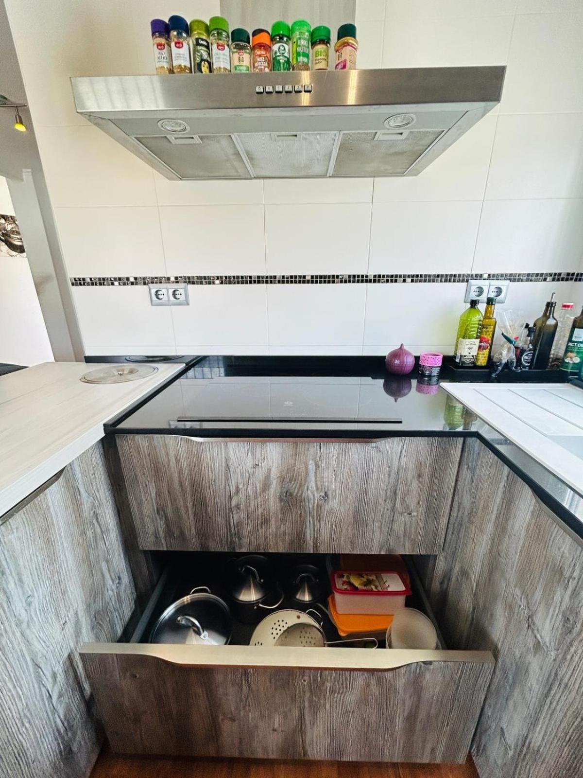 Atico Centro De Malaga Apartment ภายนอก รูปภาพ