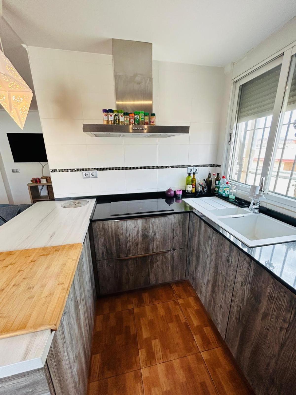 Atico Centro De Malaga Apartment ภายนอก รูปภาพ