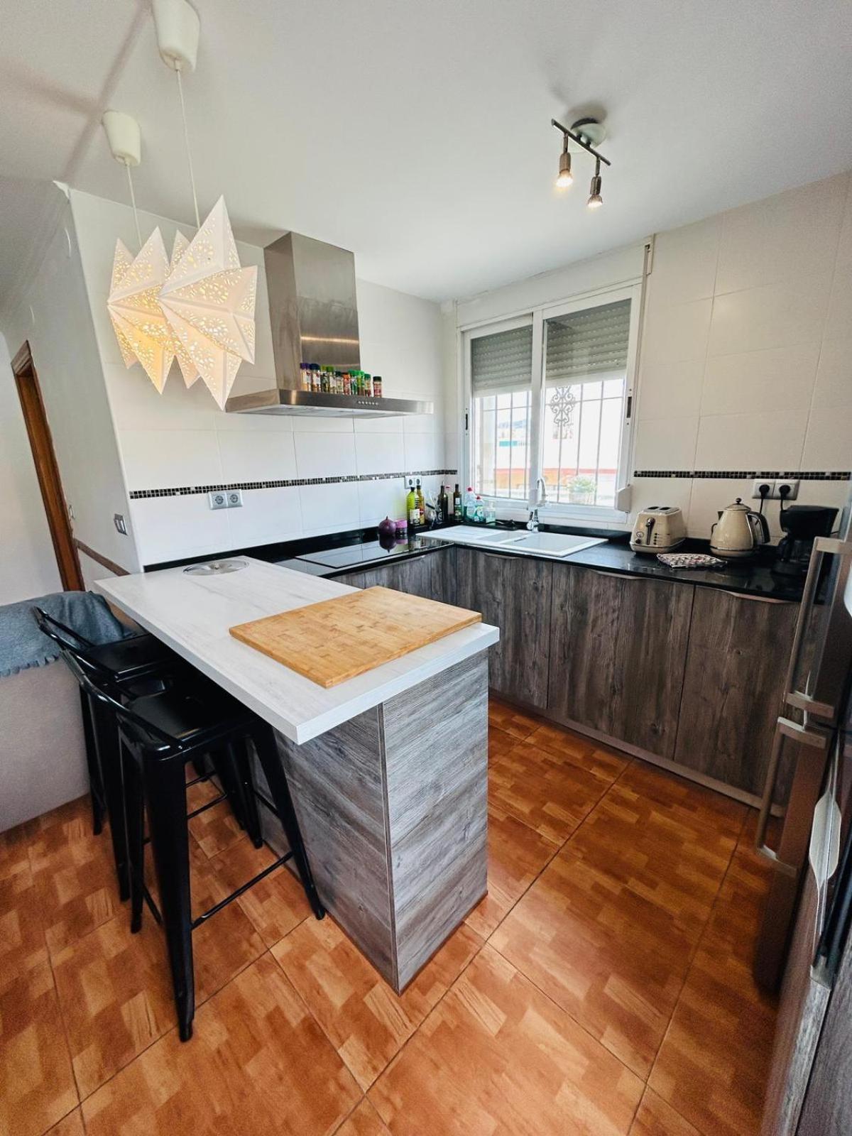 Atico Centro De Malaga Apartment ภายนอก รูปภาพ